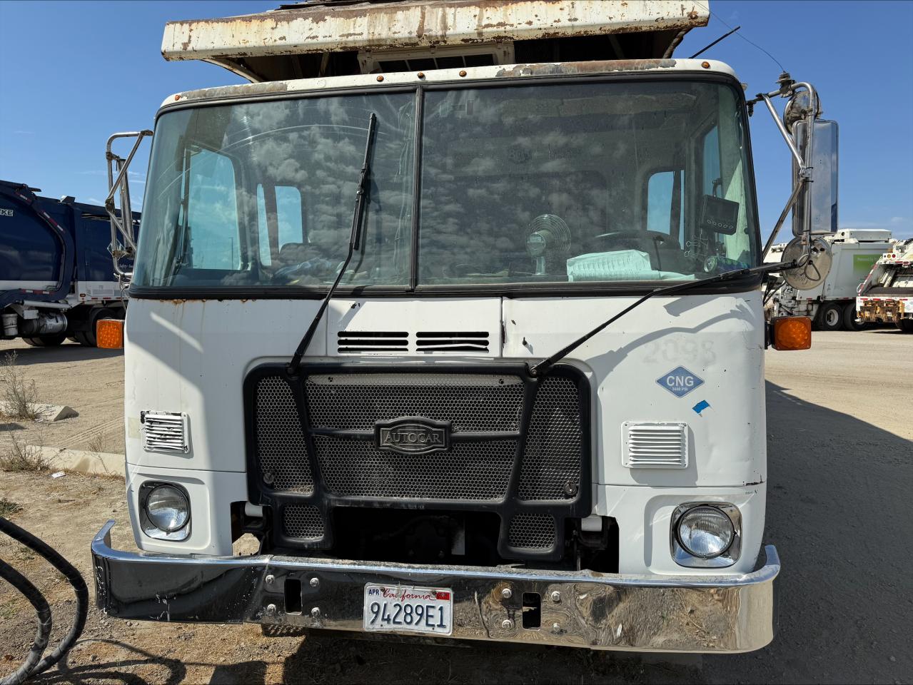 Autocar Llc Xpeditor Image 10