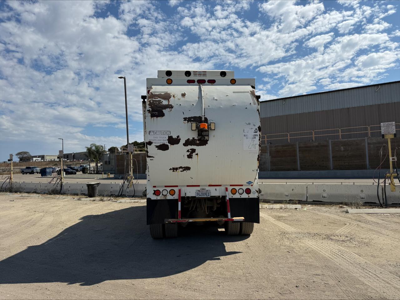 Autocar Llc Xpeditor Image 8