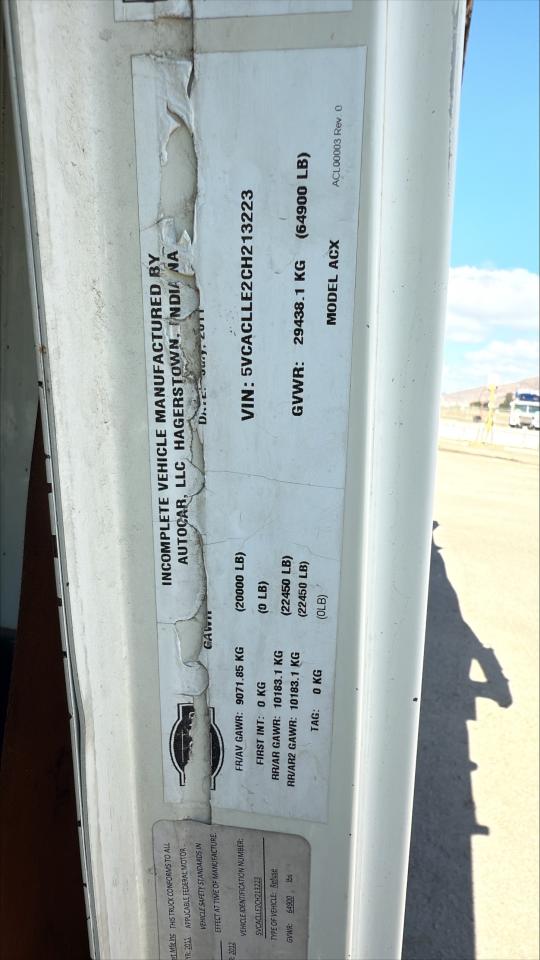 Autocar Llc Xpeditor Image 6