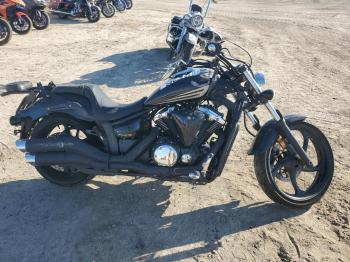  Salvage Yamaha Xvs1300