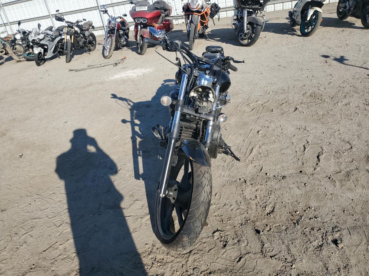 Yamaha Xvs1300 Cuc Image 2