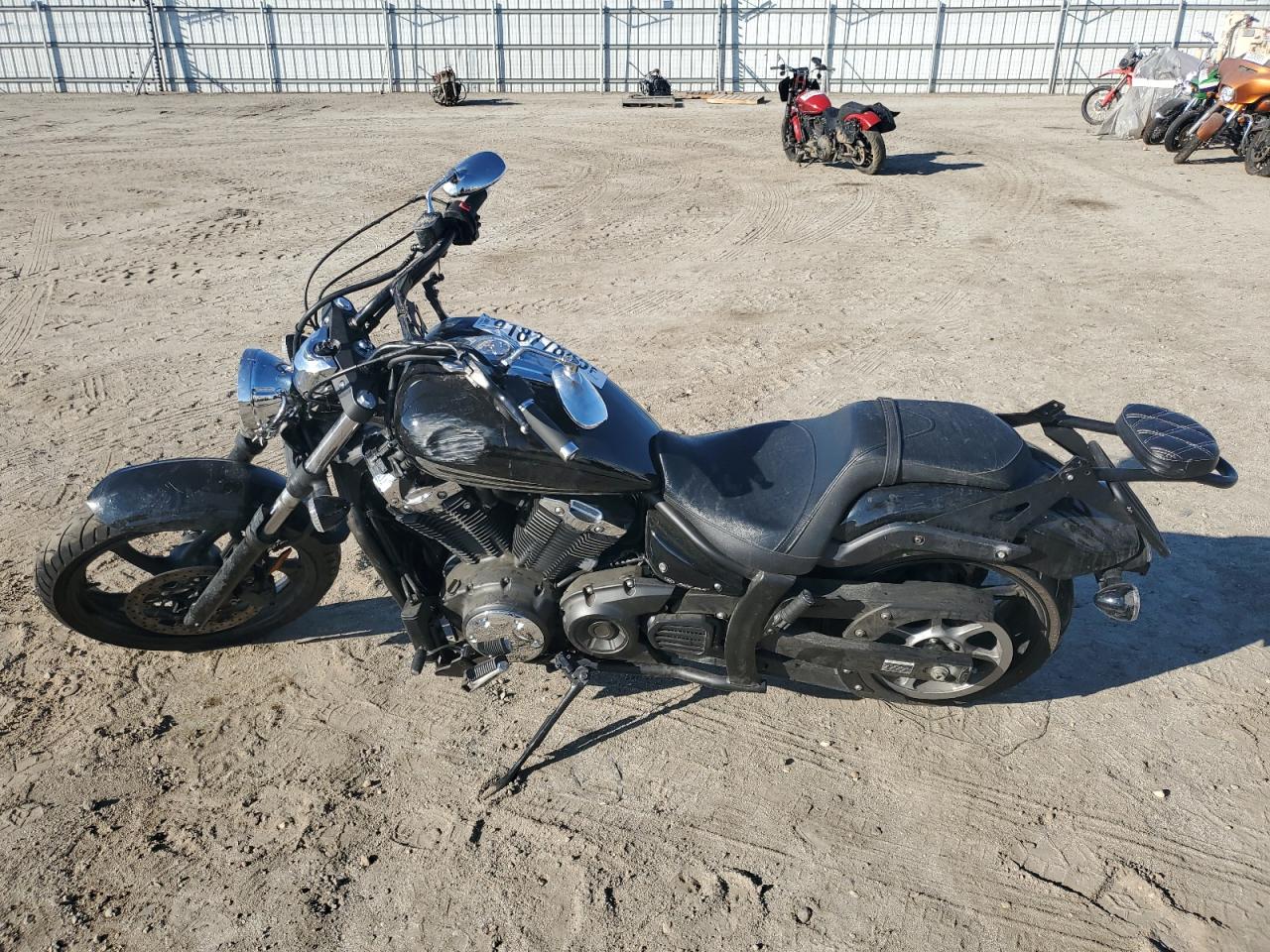 Yamaha Xvs1300 Cuc Image 4