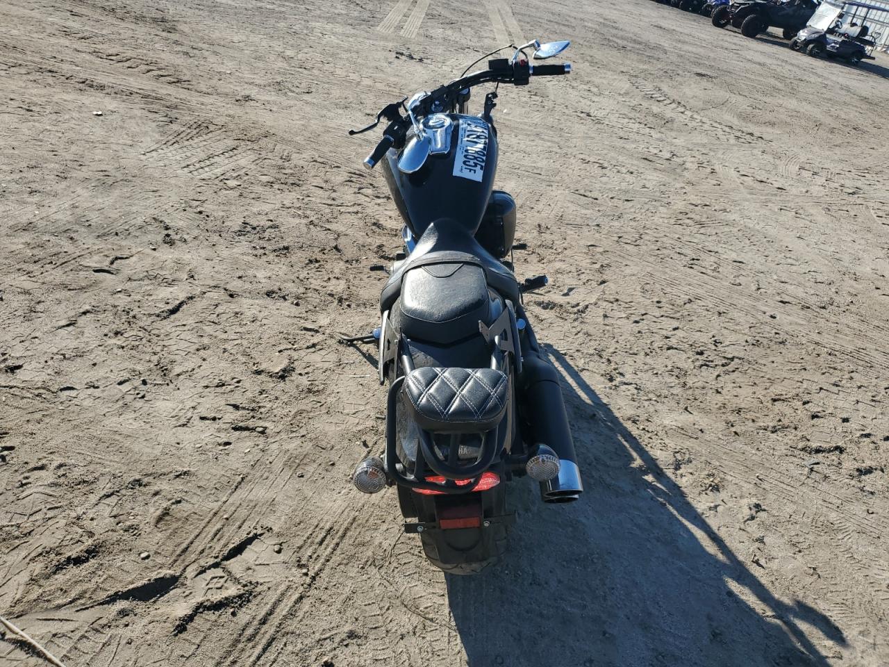 Yamaha Xvs1300 Cuc Image 3