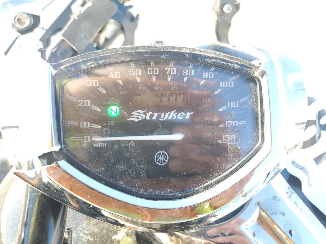 Yamaha Xvs1300 Cuc Image 5