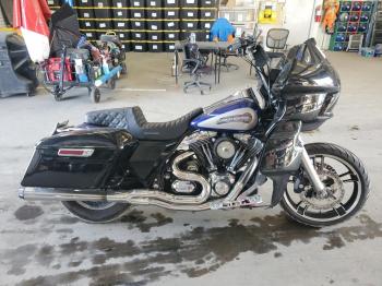  Salvage Harley-Davidson Fl