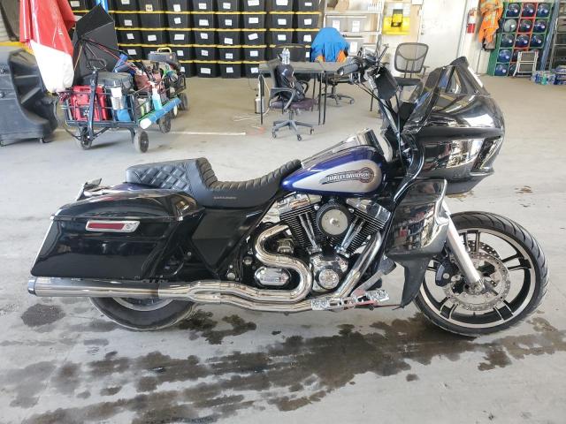  Salvage Harley-Davidson Fl