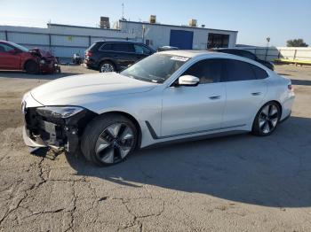  Salvage BMW I4 Edrive