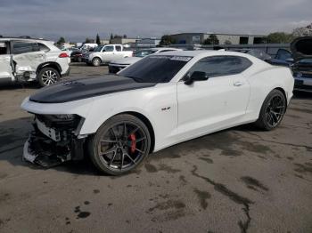  Salvage Chevrolet Camaro