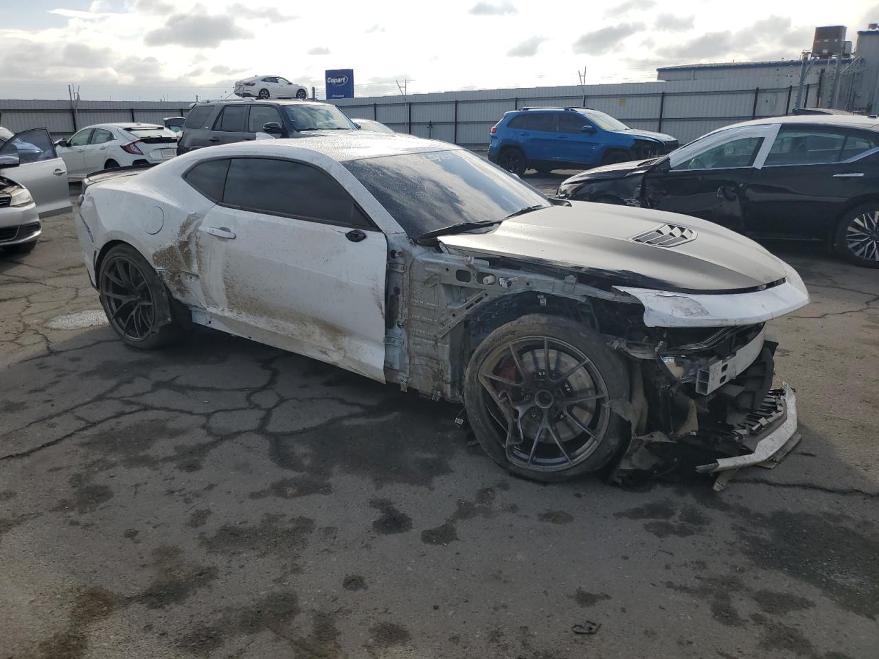 Chevrolet Camaro Lt1 Image 10