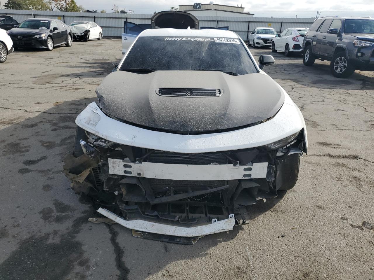 Chevrolet Camaro Lt1 Image 6