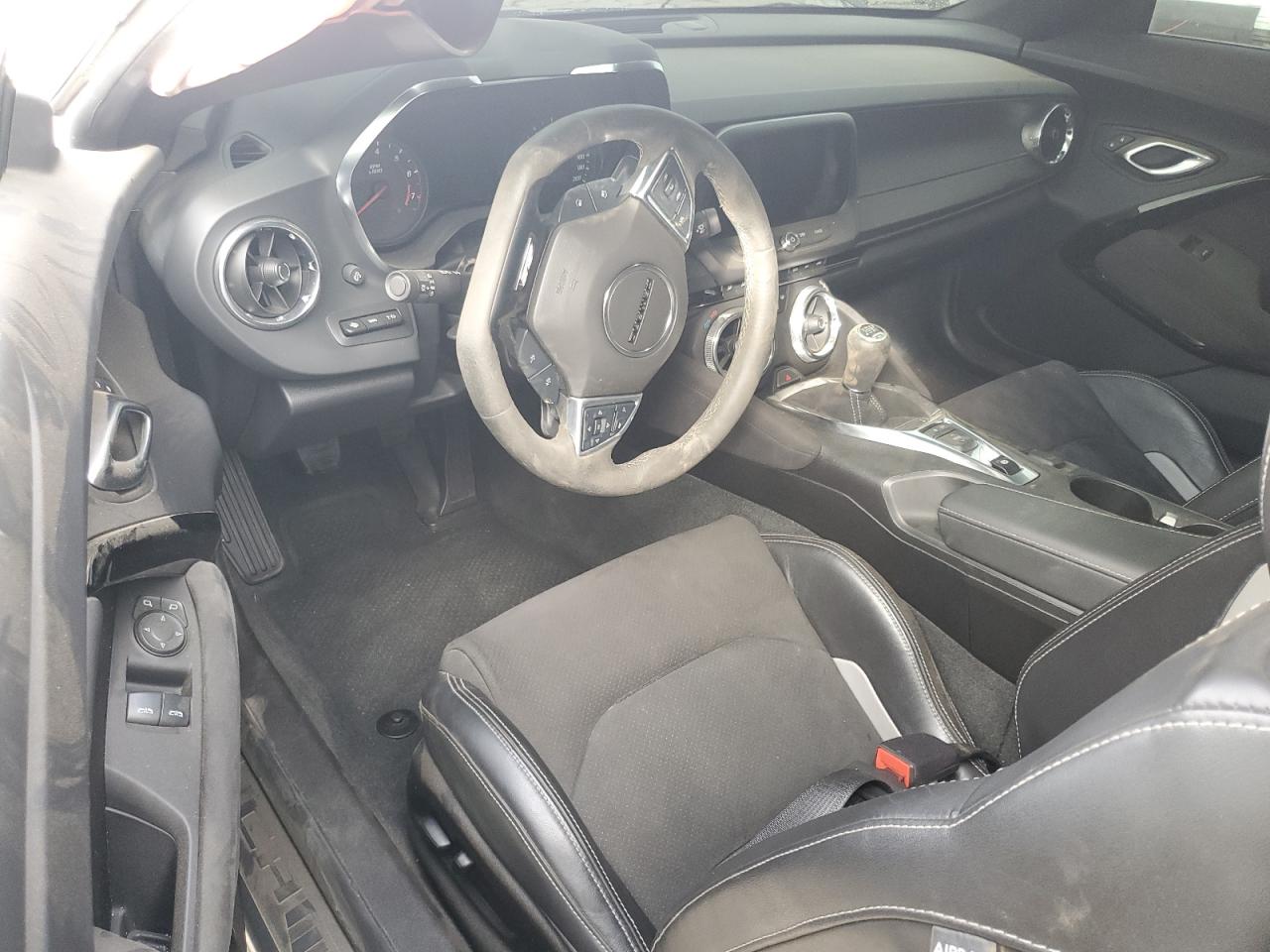 Chevrolet Camaro Lt1 Image 11