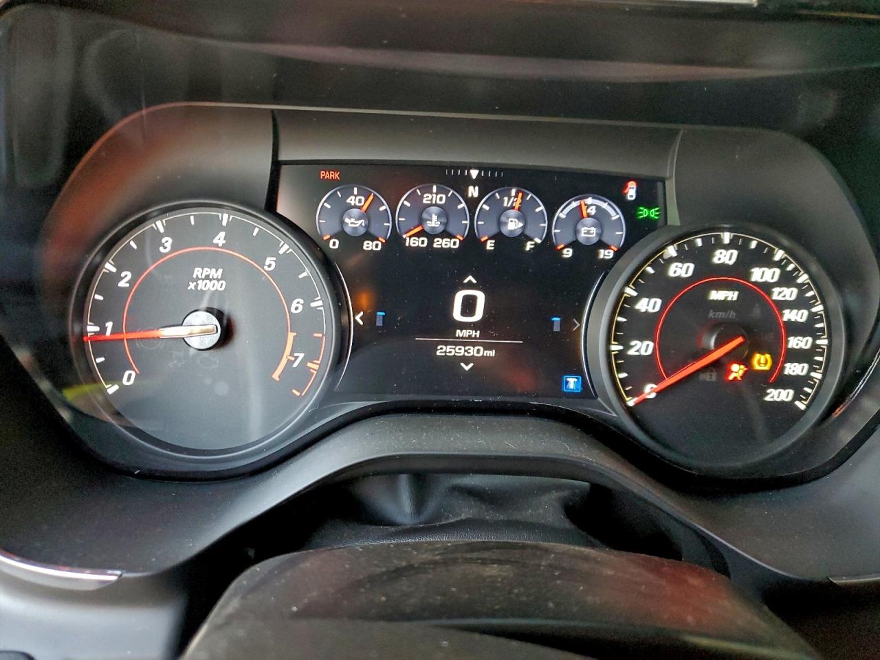 Chevrolet Camaro Lt1 Image 12