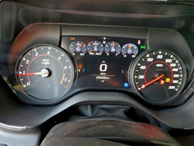 Chevrolet Camaro Lt1 Image 12