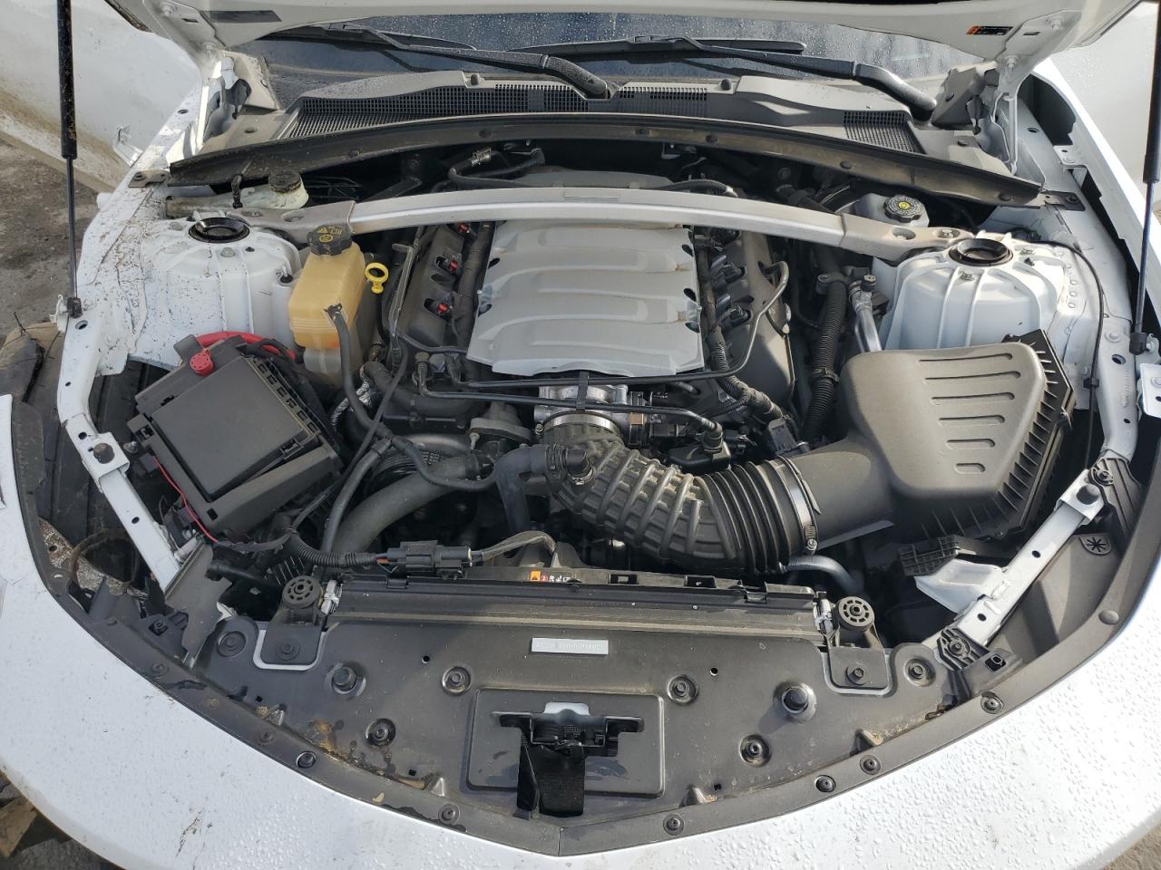 Chevrolet Camaro Lt1 Image 3