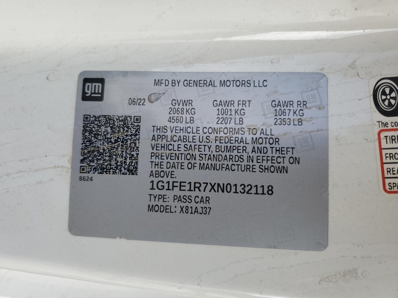 Chevrolet Camaro Lt1 Image 5