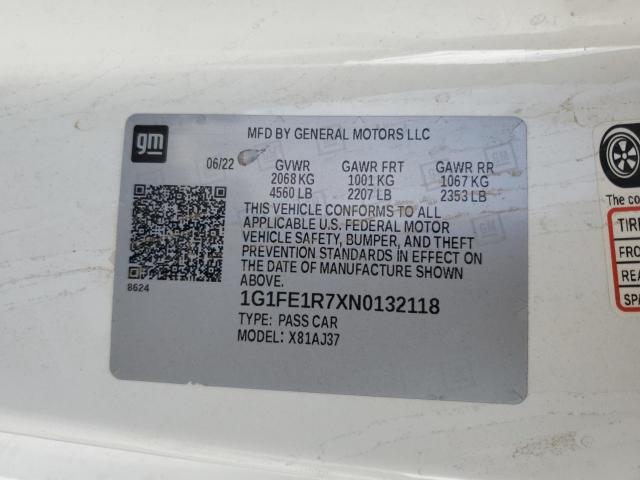 Chevrolet Camaro Lt1 Image 5