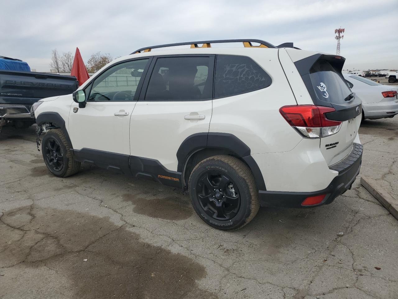 Subaru Forester Wilderness Image 4