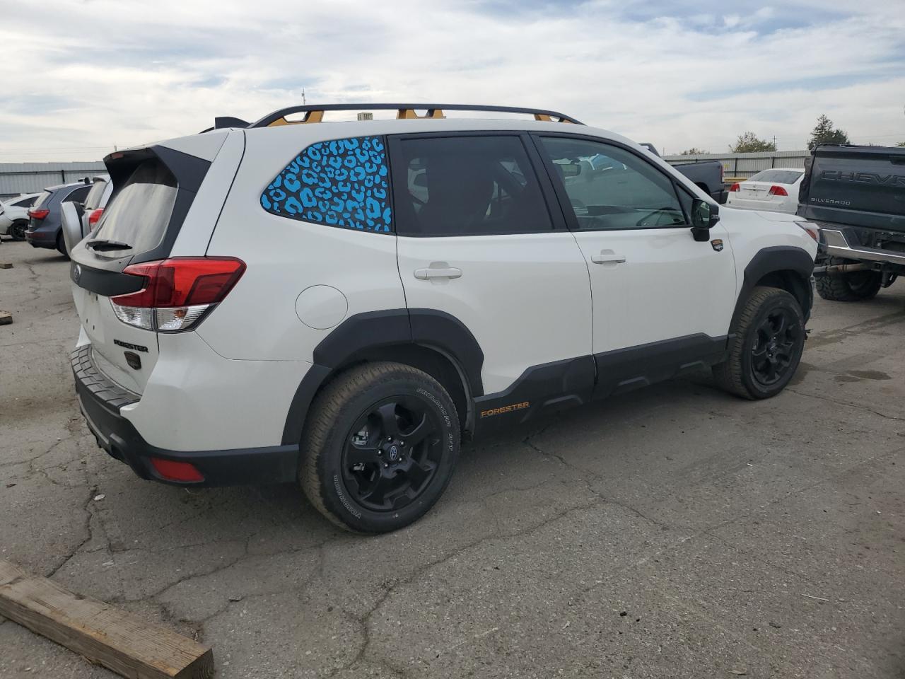 Subaru Forester Wilderness Image 14