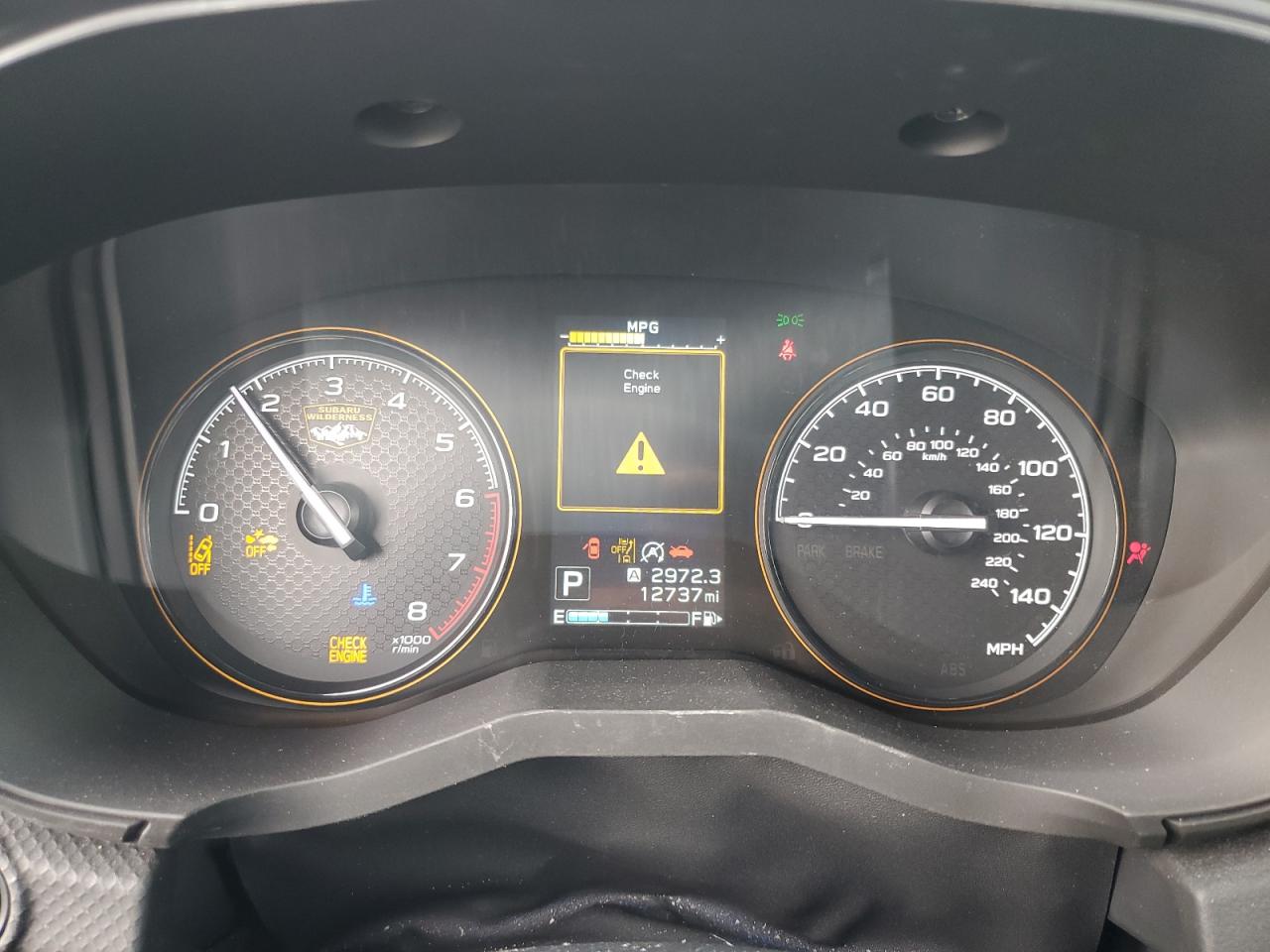 Subaru Forester Wilderness Image 10