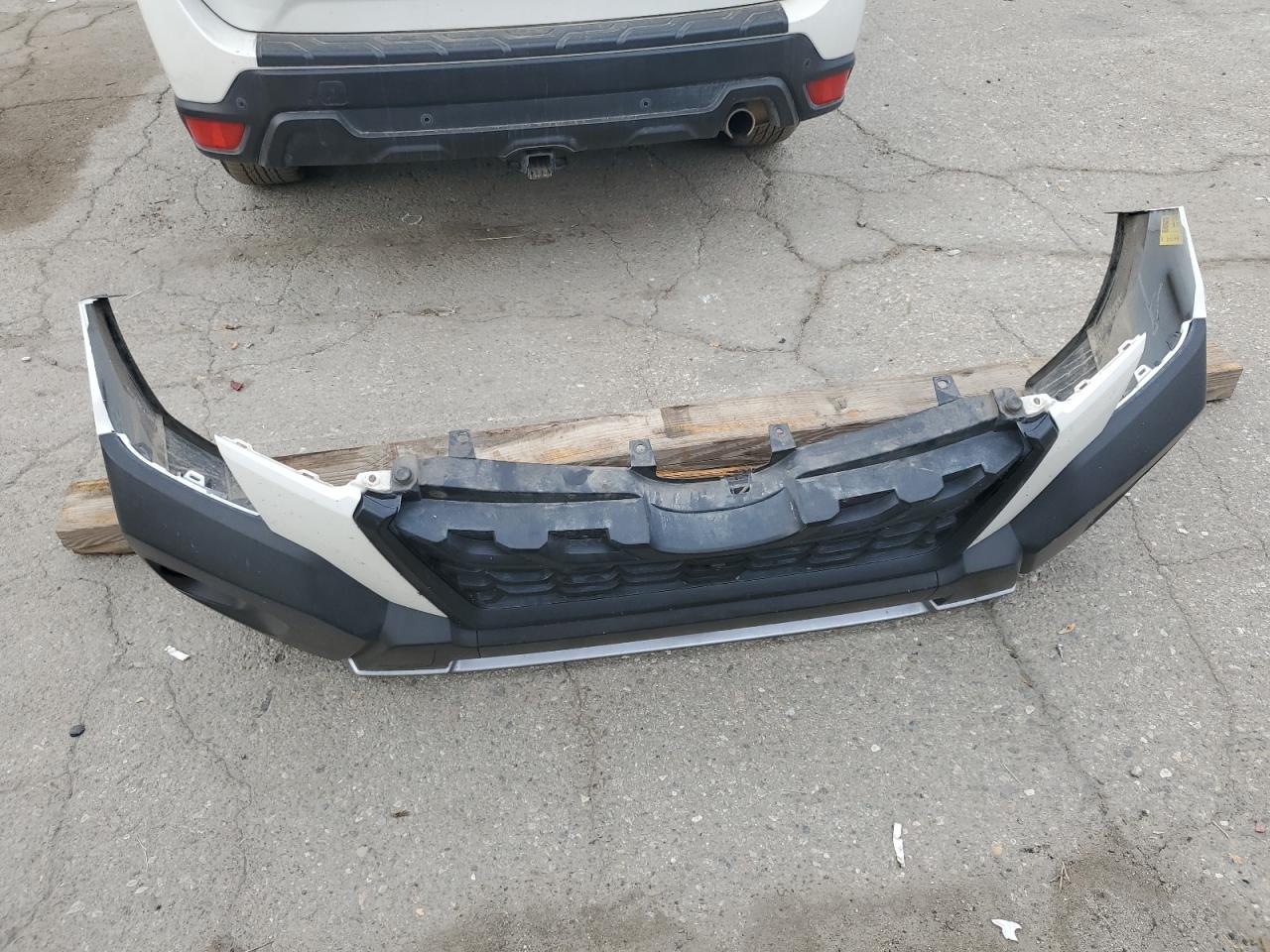 Subaru Forester Wilderness Image 9