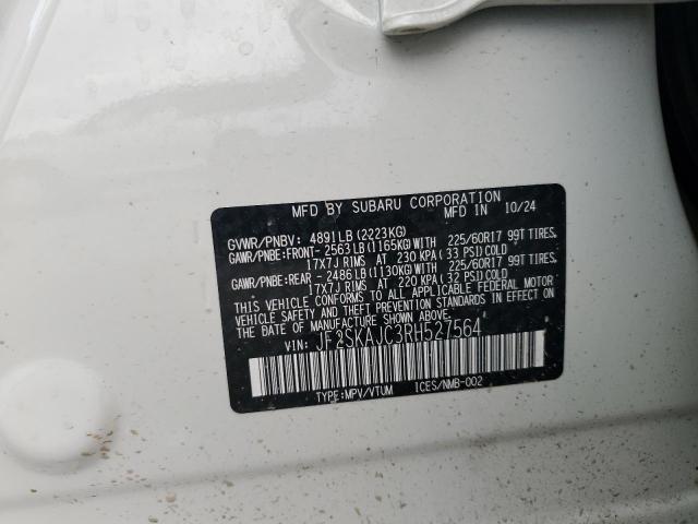 Subaru Forester Wilderness Image 12