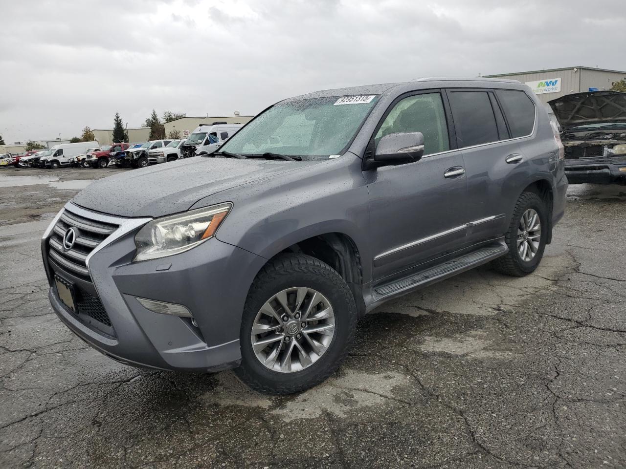 Lexus Gx 460 Premium Image 1