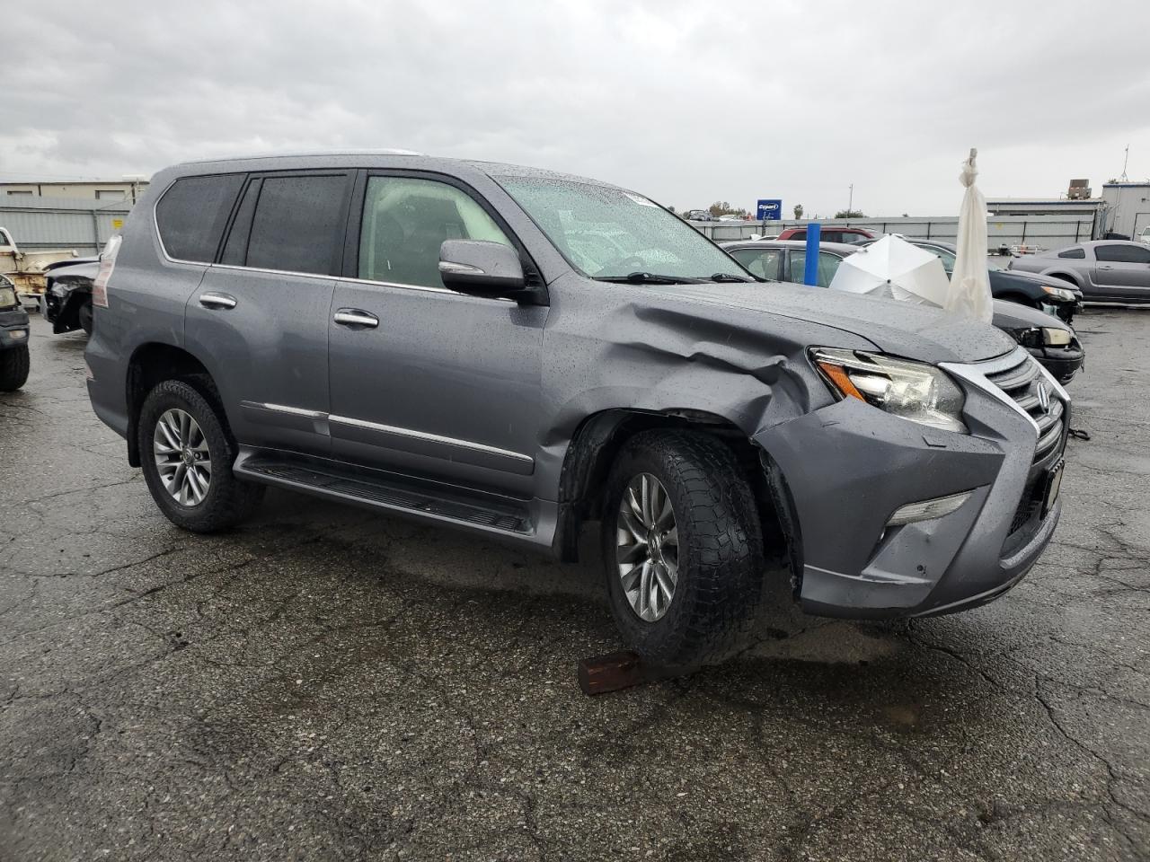 Lexus Gx 460 Premium Image 4