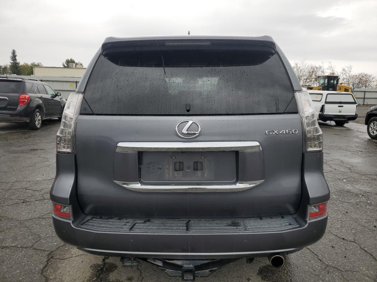 Lexus Gx 460 Premium Image 7