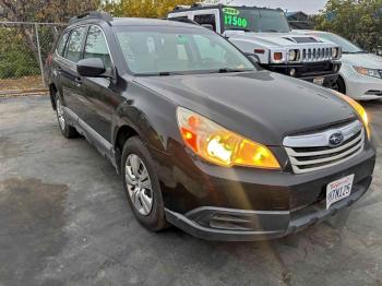 2010 Subaru Outback 4S4BRBAC9A3******