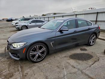  Salvage BMW 4 Series
