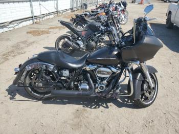  Salvage Harley-Davidson Fl