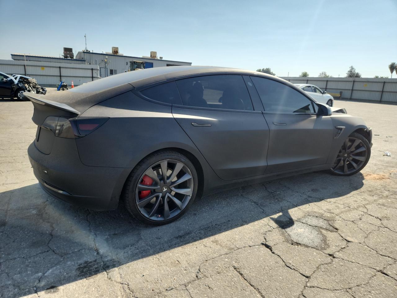 Tesla Model 3 Image 4