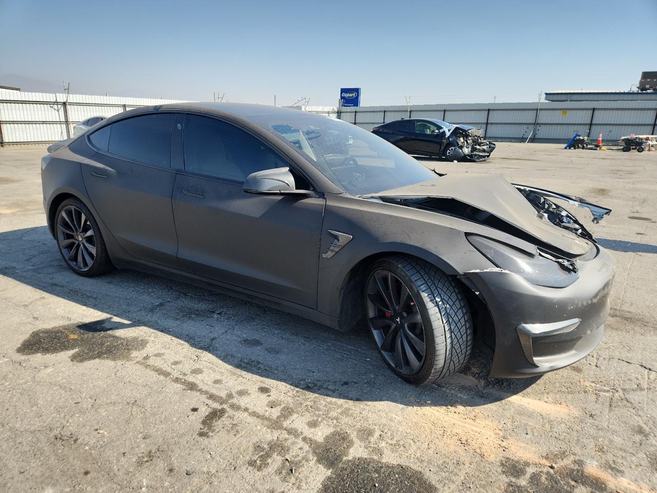 Tesla Model 3 Image 2