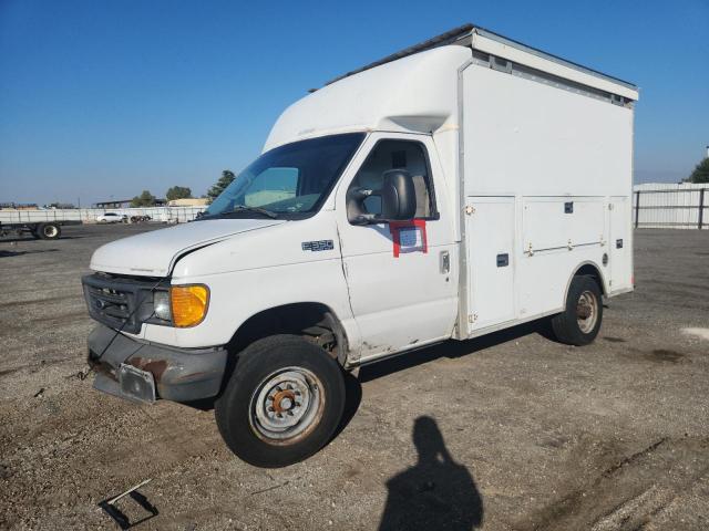  Salvage Ford E-150