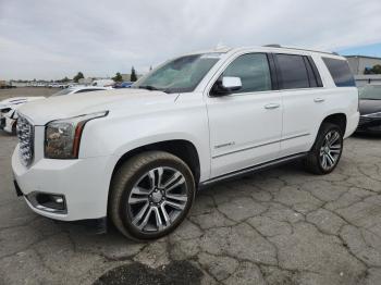  Salvage GMC Yukon