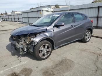  Salvage Honda HR-V