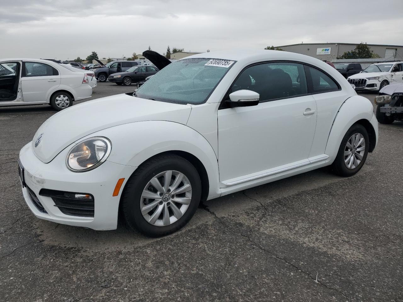 Volkswagen Beetle S Image 1