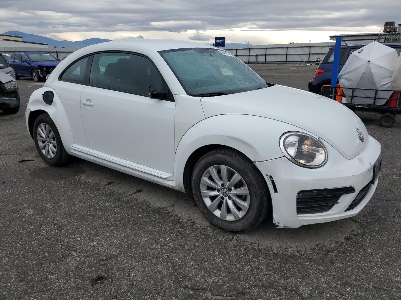 Volkswagen Beetle S Image 6