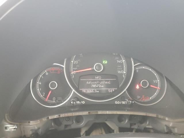 Volkswagen Beetle S Image 7