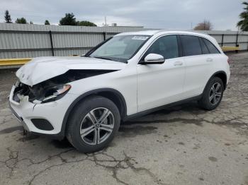  Salvage Mercedes-Benz GLC