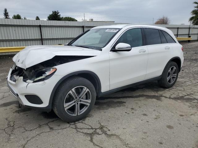  Salvage Mercedes-Benz GLC