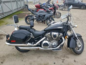  Salvage Honda Vtx Cycle