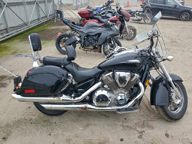  Salvage Honda Vtx Cycle