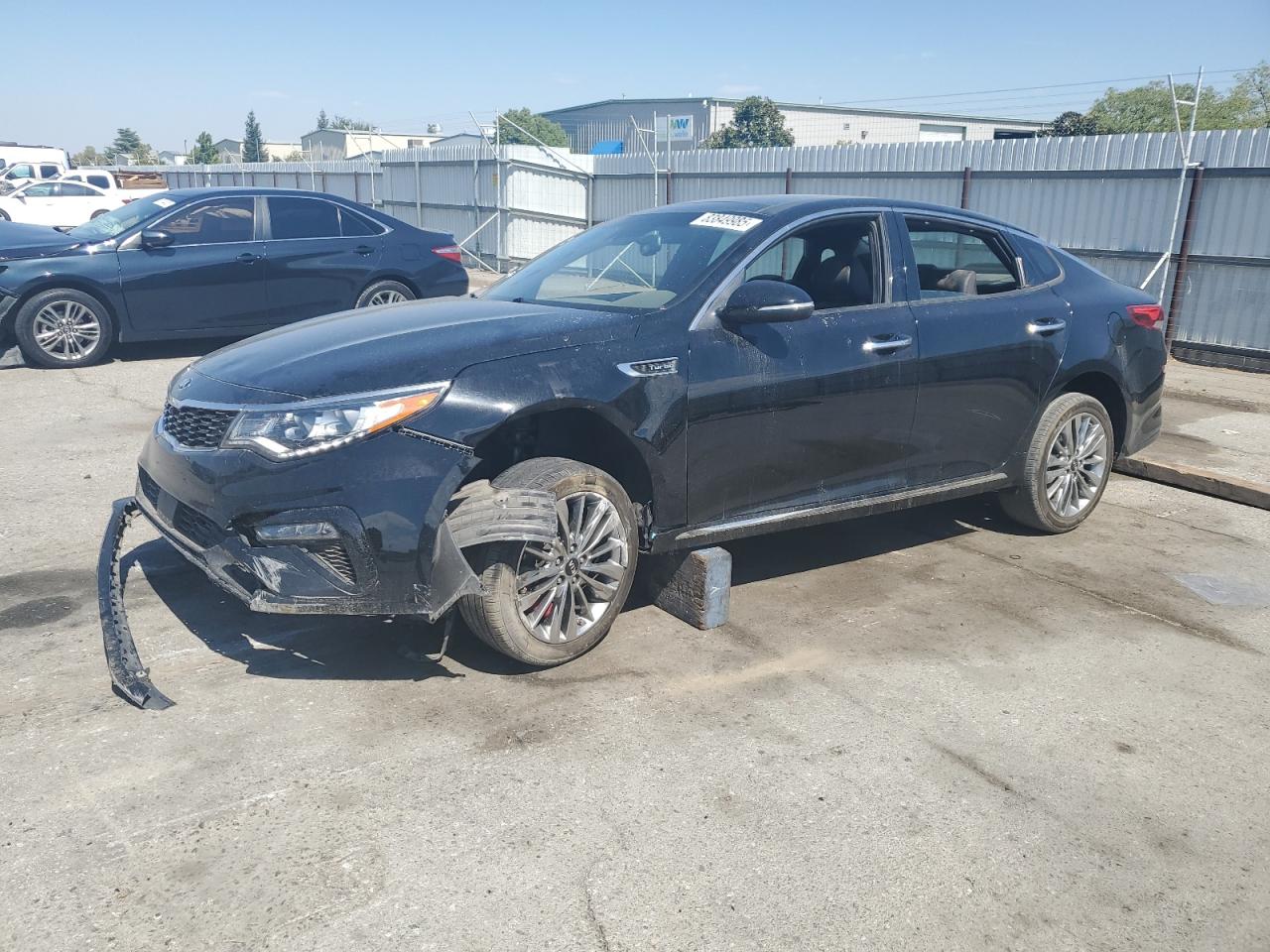 Kia Optima Sxl Image 1