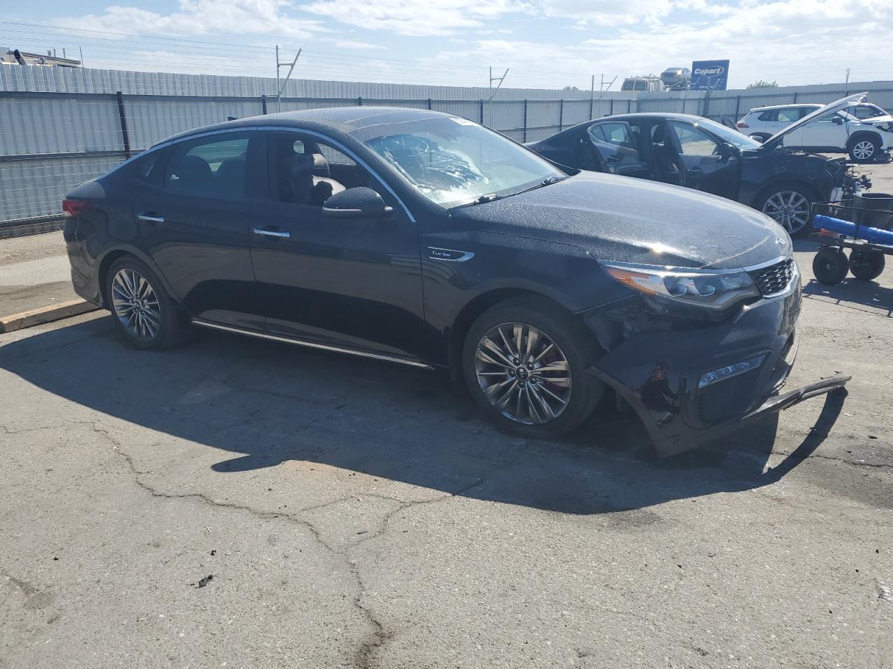 Kia Optima Sxl Image 10