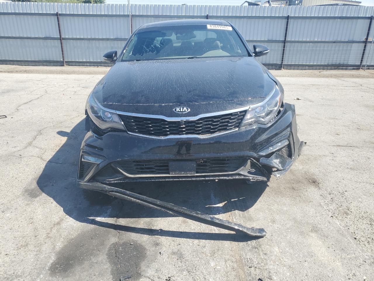 Kia Optima Sxl Image 5