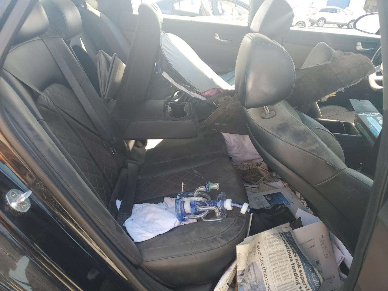 Kia Optima Sxl Image 11