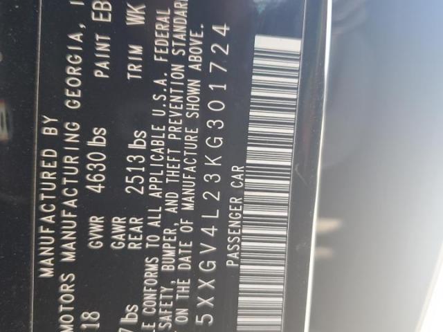 Kia Optima Sxl Image 4