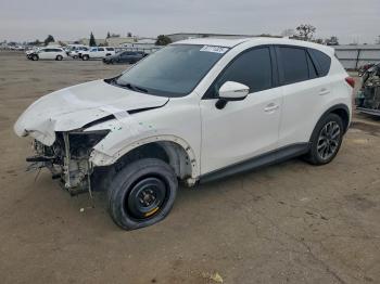  Salvage Mazda Cx