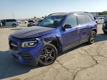  Salvage Mercedes-Benz GLB